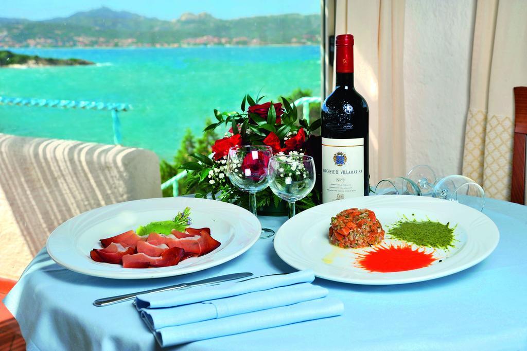 Park Hotel Resort Costa Smeralda Zewnętrze zdjęcie