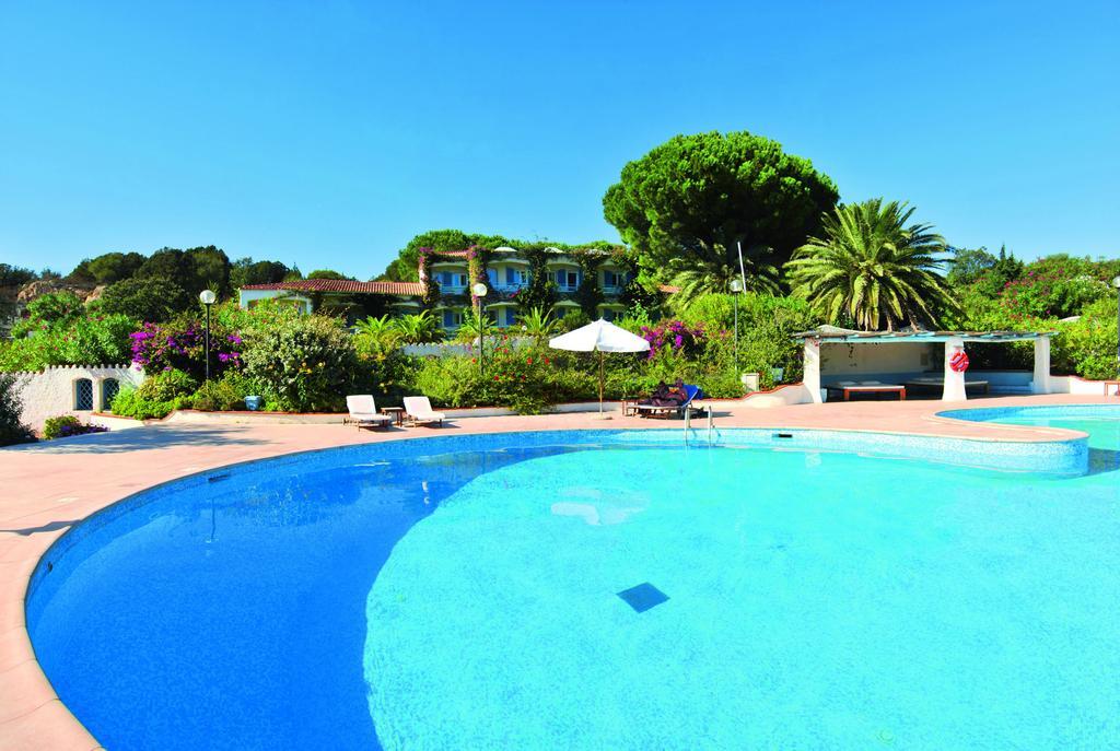 Park Hotel Resort Costa Smeralda Zewnętrze zdjęcie