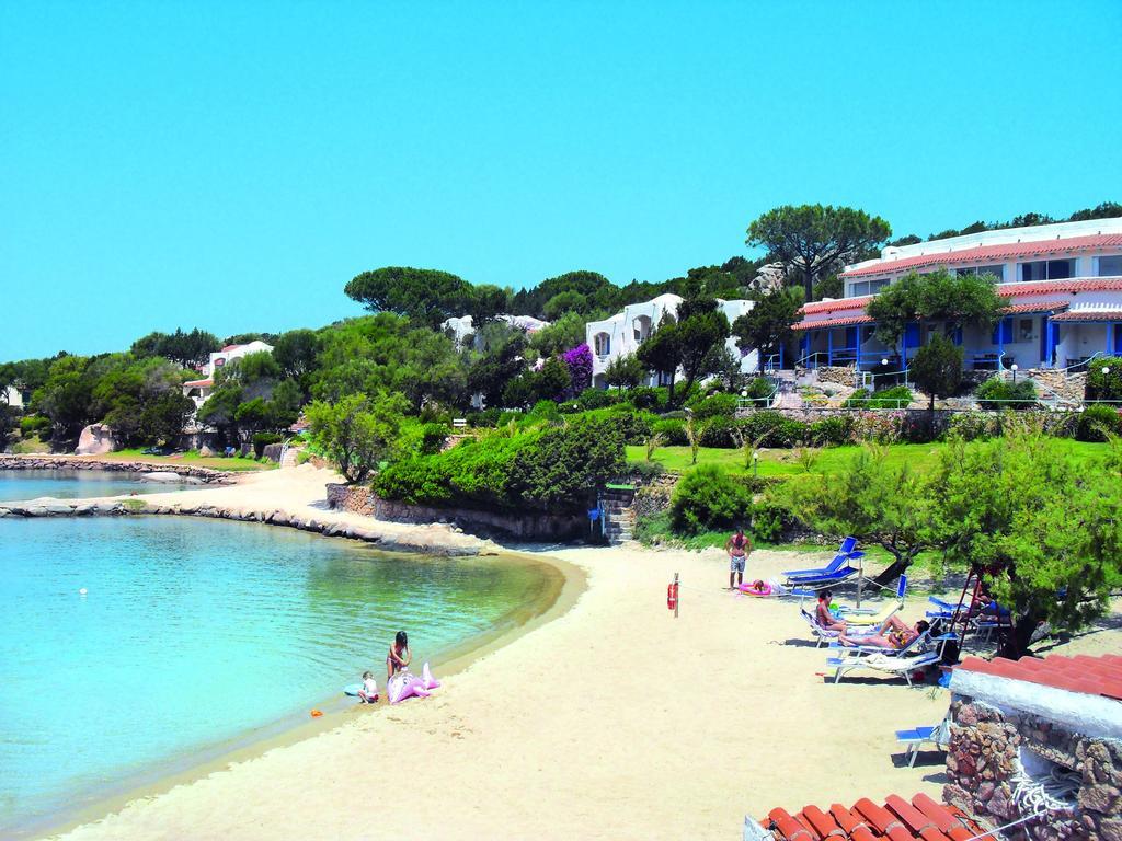 Park Hotel Resort Costa Smeralda Zewnętrze zdjęcie