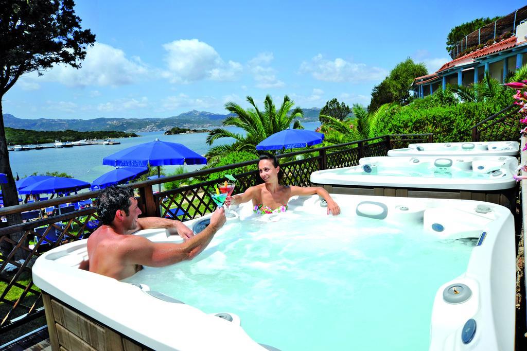 Park Hotel Resort Costa Smeralda Zewnętrze zdjęcie
