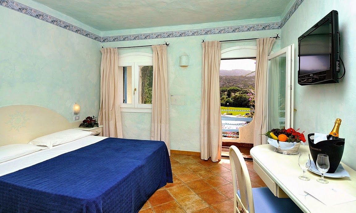 Park Hotel Resort Costa Smeralda Zewnętrze zdjęcie