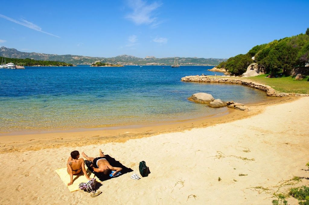 Park Hotel Resort Costa Smeralda Zewnętrze zdjęcie