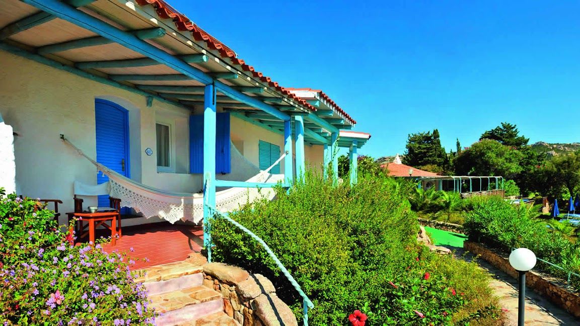 Park Hotel Resort Costa Smeralda Zewnętrze zdjęcie
