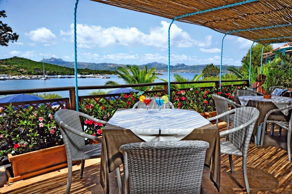 Park Hotel Resort Costa Smeralda Zewnętrze zdjęcie