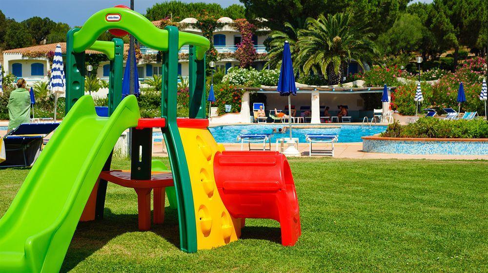 Park Hotel Resort Costa Smeralda Zewnętrze zdjęcie