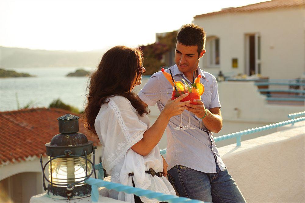 Park Hotel Resort Costa Smeralda Zewnętrze zdjęcie