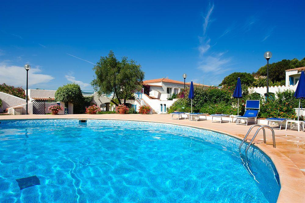 Park Hotel Resort Costa Smeralda Zewnętrze zdjęcie