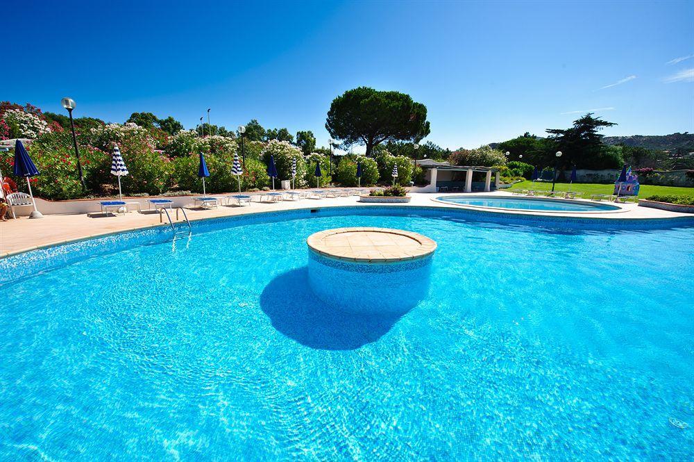 Park Hotel Resort Costa Smeralda Zewnętrze zdjęcie
