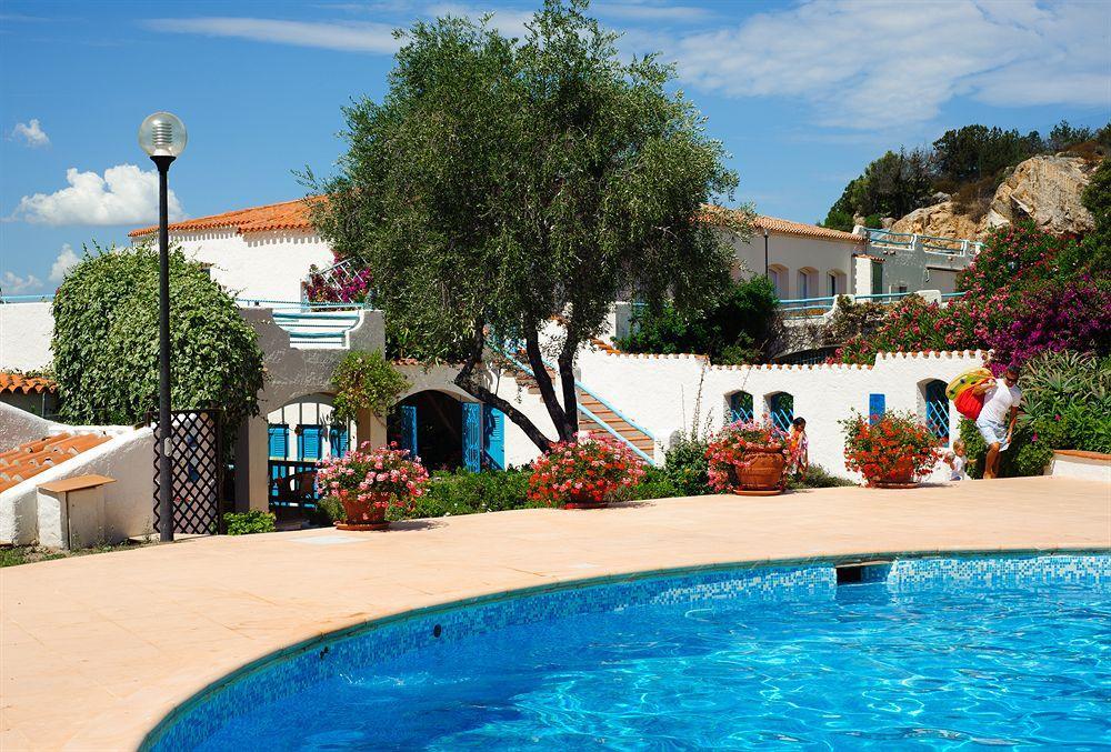 Park Hotel Resort Costa Smeralda Zewnętrze zdjęcie