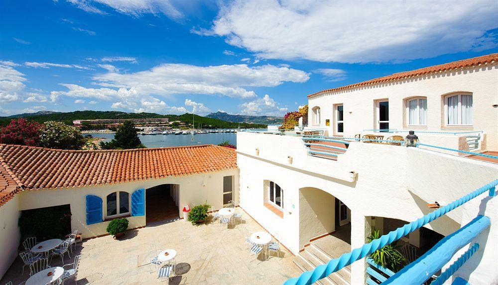 Park Hotel Resort Costa Smeralda Zewnętrze zdjęcie