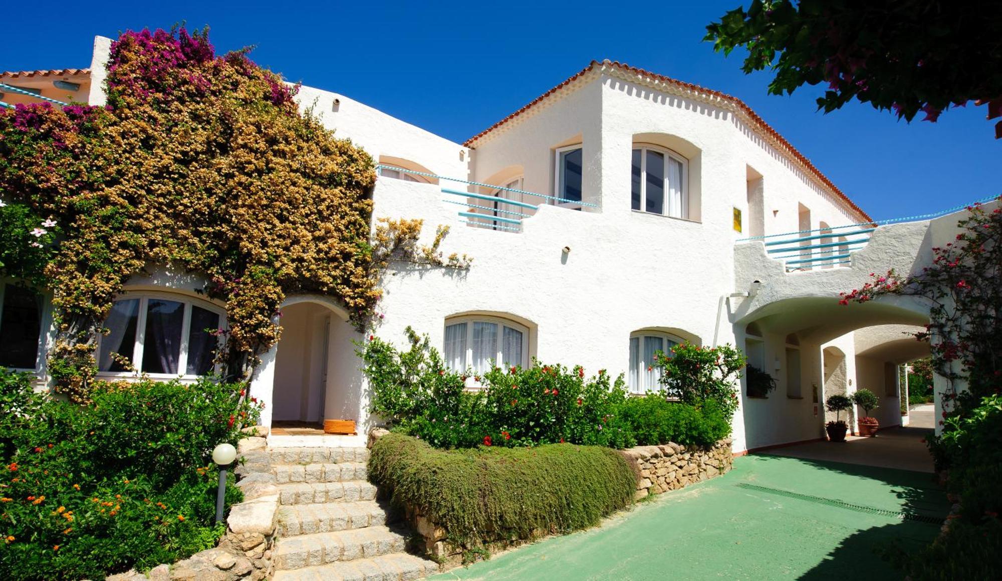 Park Hotel Resort Costa Smeralda Zewnętrze zdjęcie