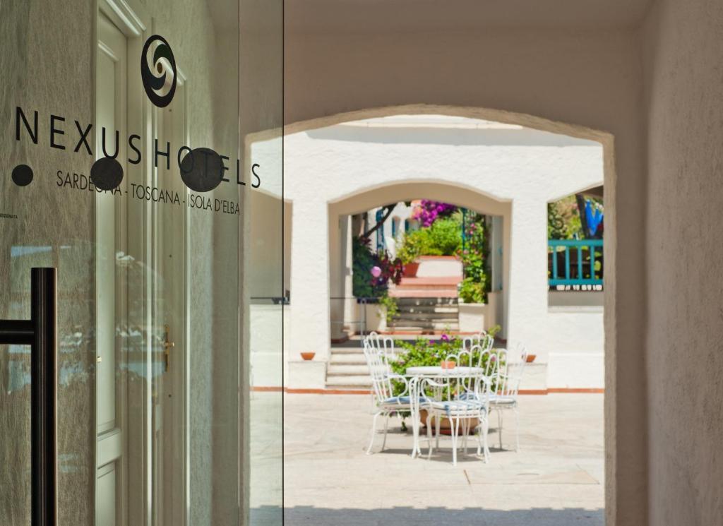 Park Hotel Resort Costa Smeralda Zewnętrze zdjęcie