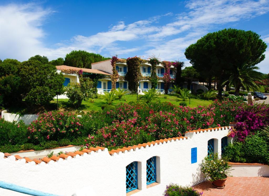 Park Hotel Resort Costa Smeralda Zewnętrze zdjęcie