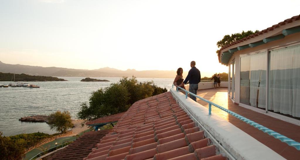 Park Hotel Resort Costa Smeralda Zewnętrze zdjęcie