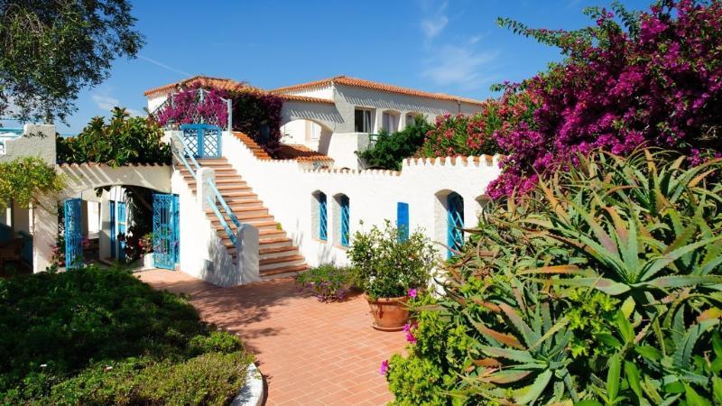 Park Hotel Resort Costa Smeralda Zewnętrze zdjęcie